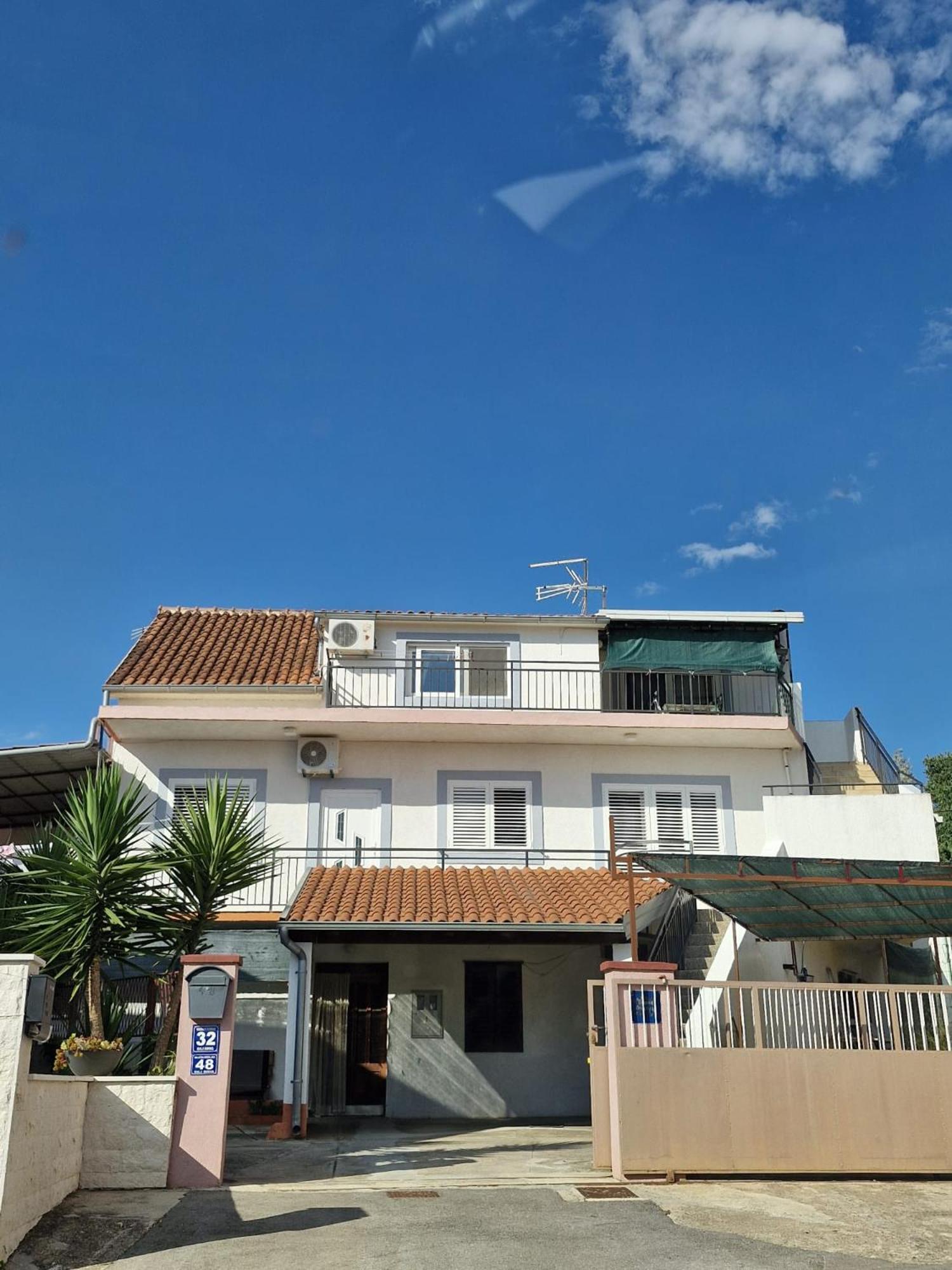 Apartmani Mare Sibenik Exterior photo